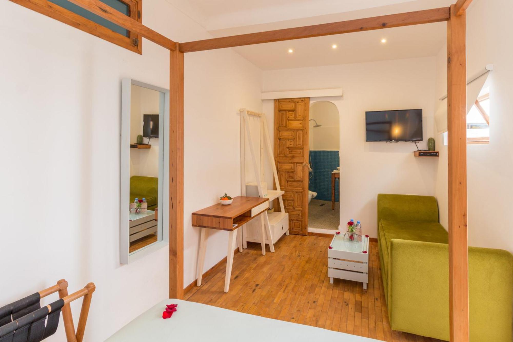 Dar Korsan Hotel Рабат Екстериор снимка
