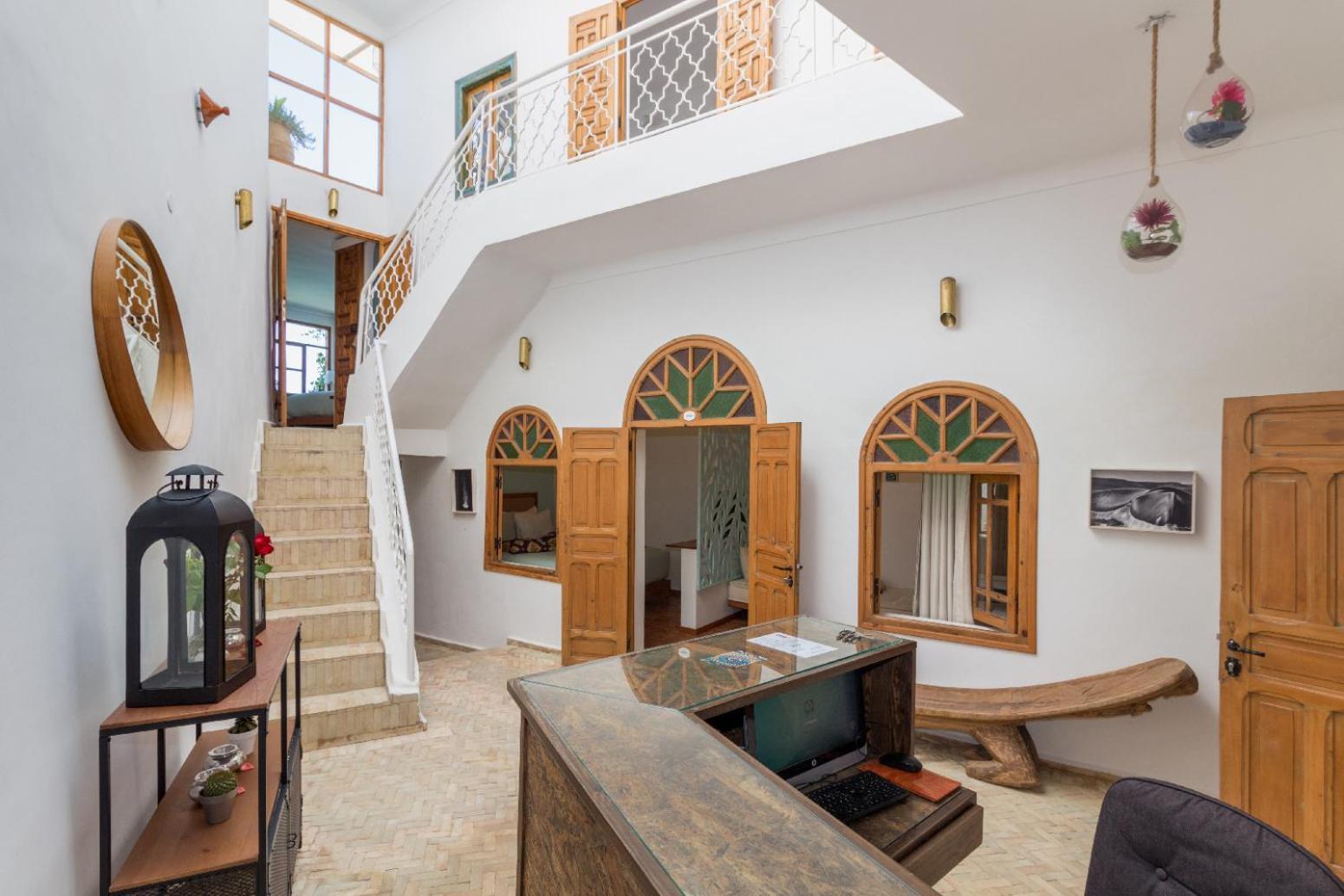 Dar Korsan Hotel Рабат Екстериор снимка