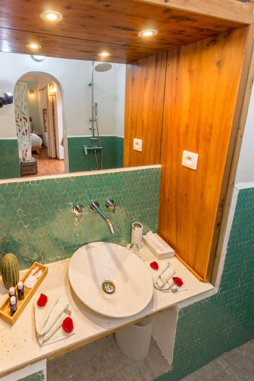 Dar Korsan Hotel Рабат Екстериор снимка