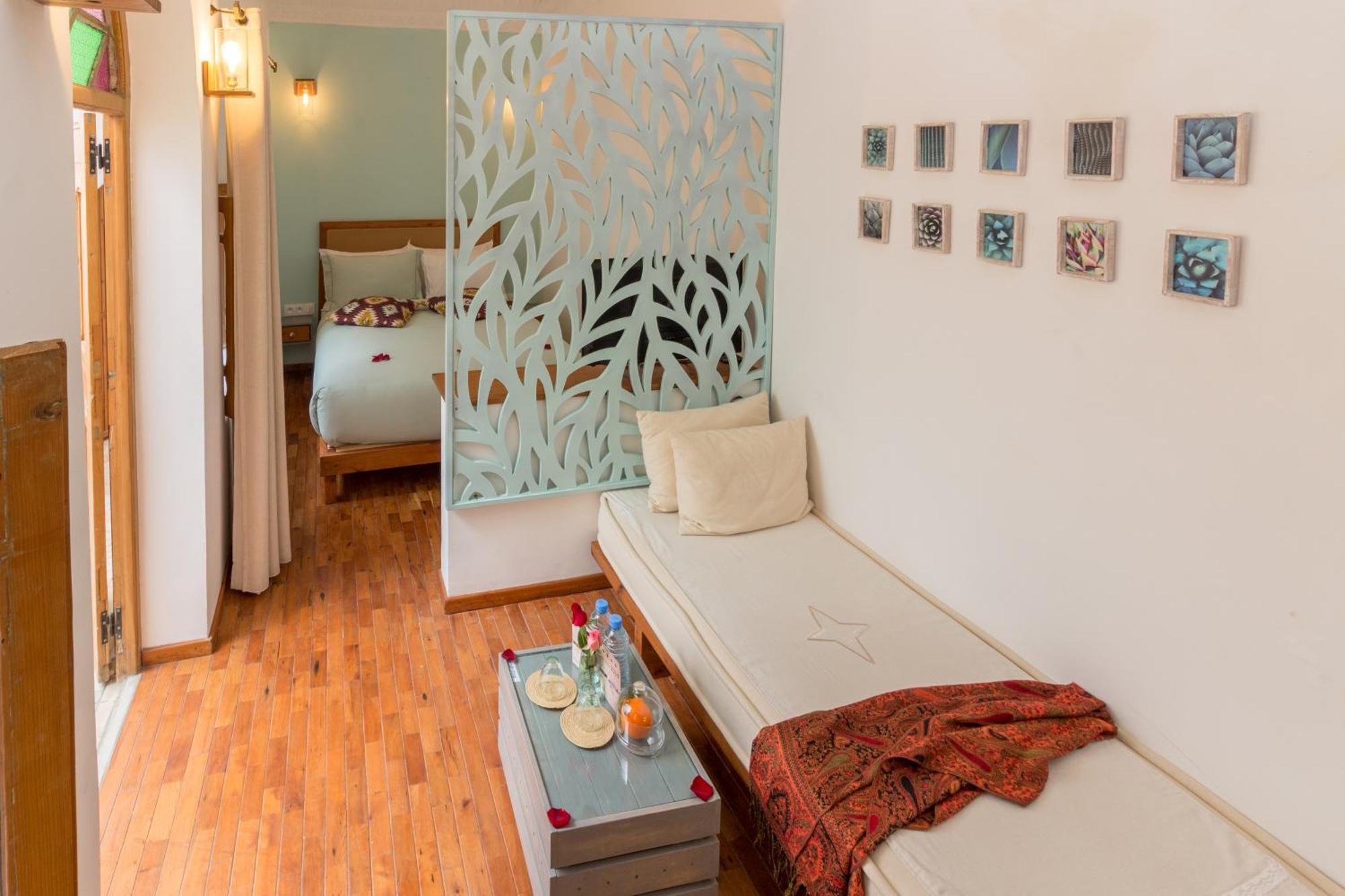 Dar Korsan Hotel Рабат Екстериор снимка