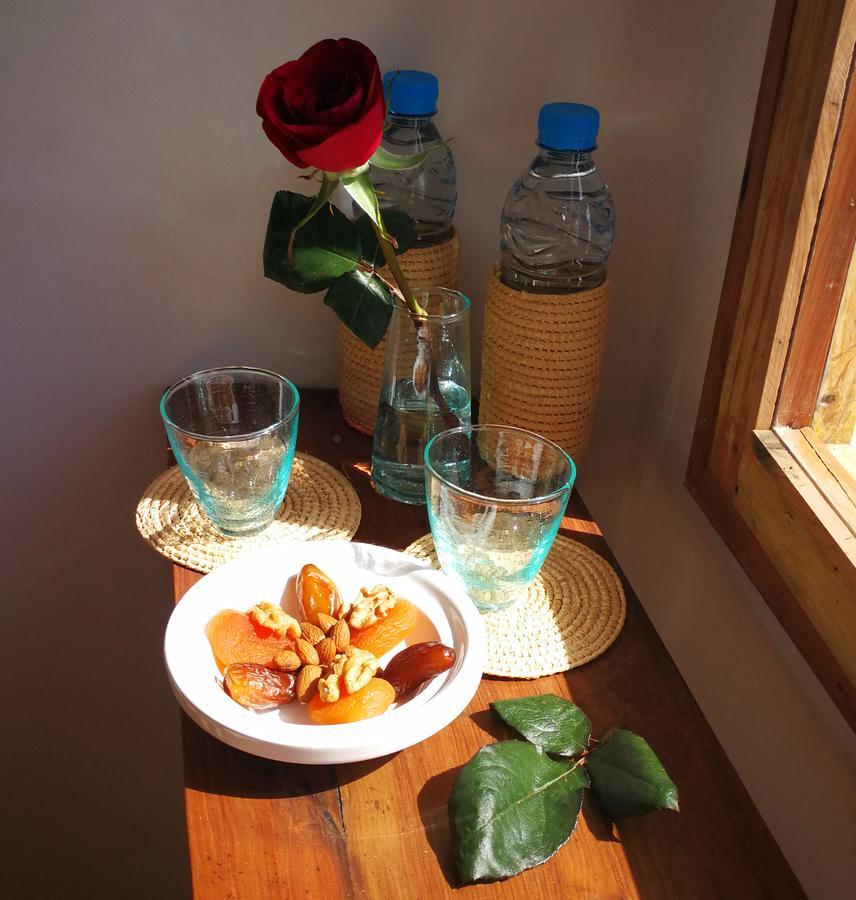 Dar Korsan Hotel Рабат Екстериор снимка