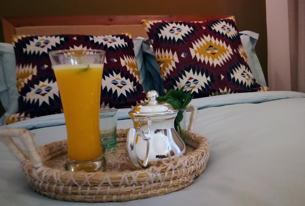 Dar Korsan Hotel Рабат Екстериор снимка