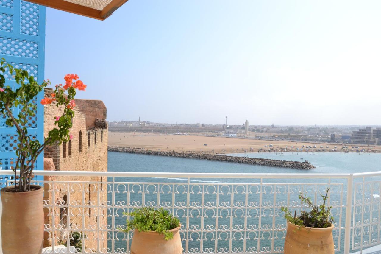 Dar Korsan Hotel Рабат Екстериор снимка