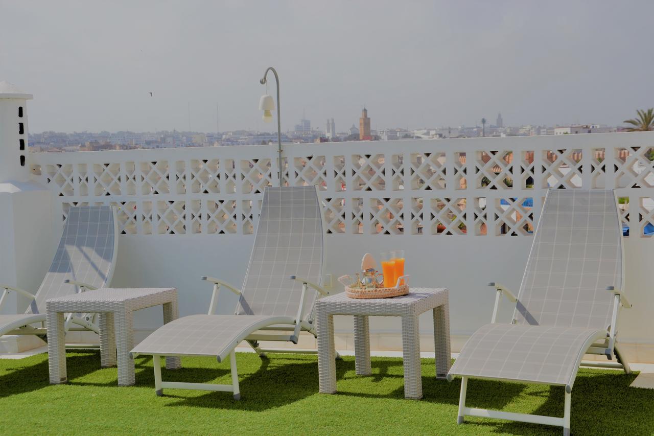 Dar Korsan Hotel Рабат Екстериор снимка