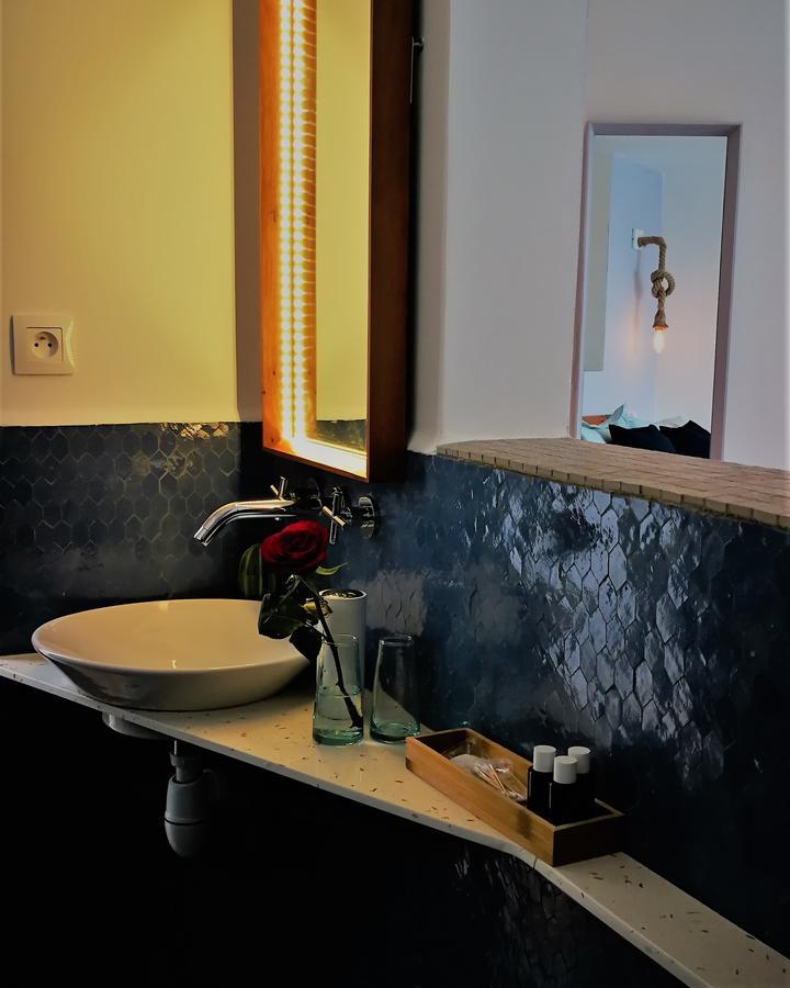 Dar Korsan Hotel Рабат Екстериор снимка