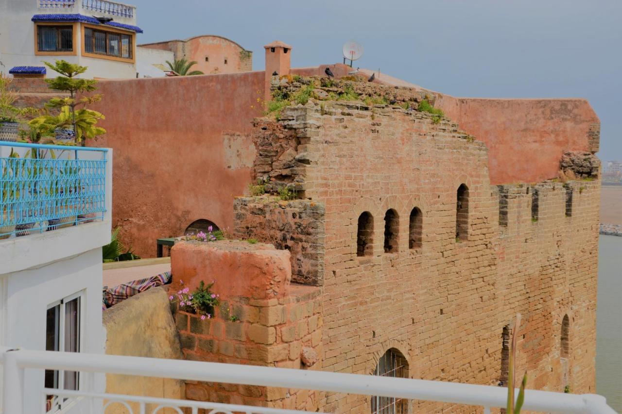 Dar Korsan Hotel Рабат Екстериор снимка