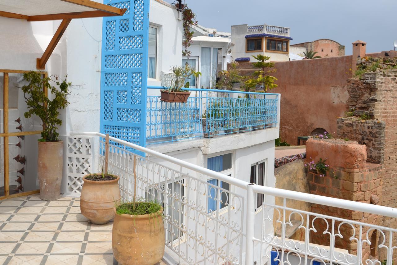 Dar Korsan Hotel Рабат Екстериор снимка