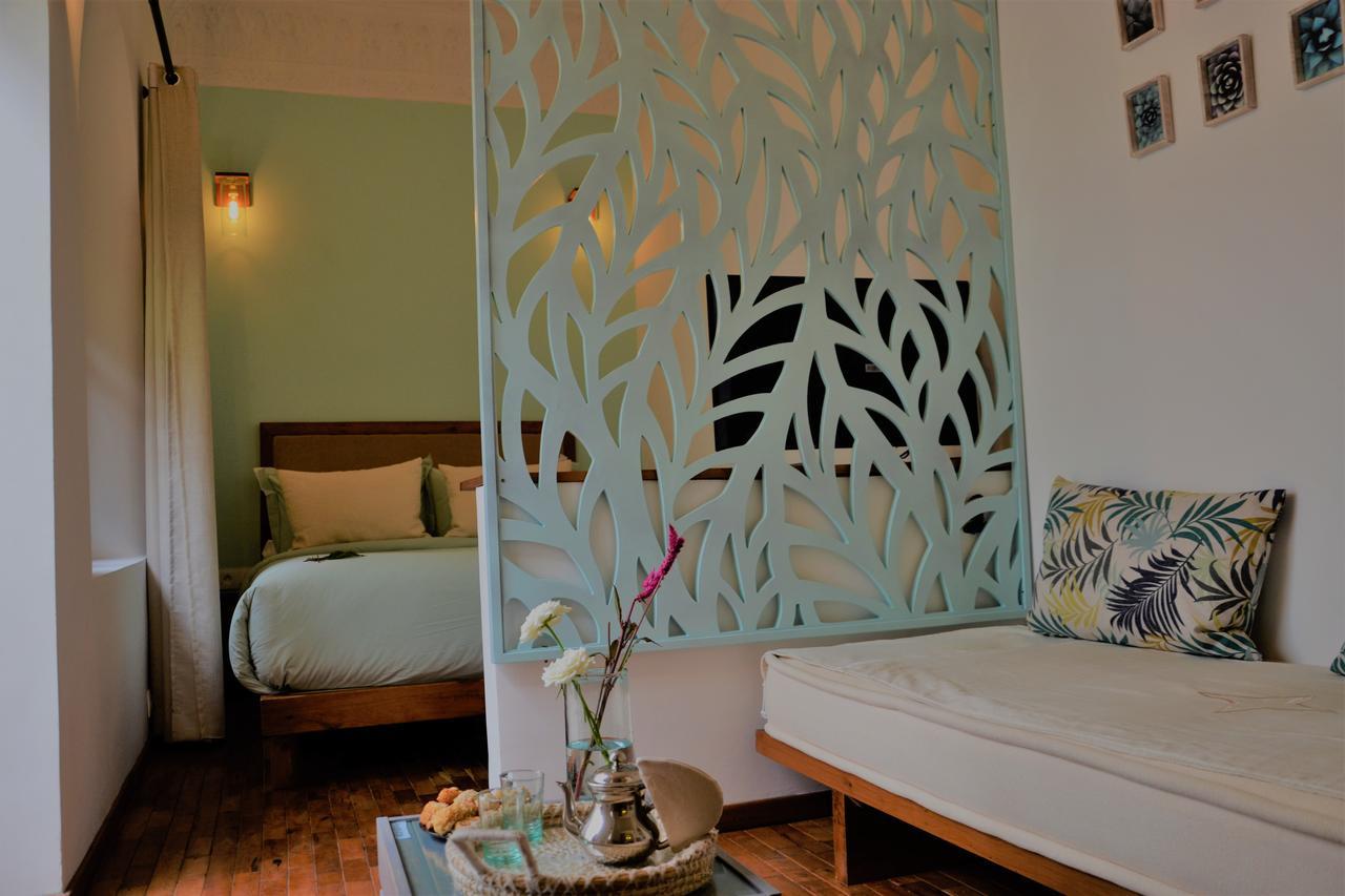 Dar Korsan Hotel Рабат Екстериор снимка