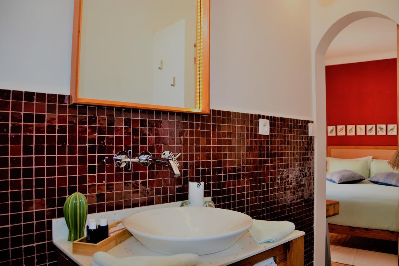 Dar Korsan Hotel Рабат Екстериор снимка