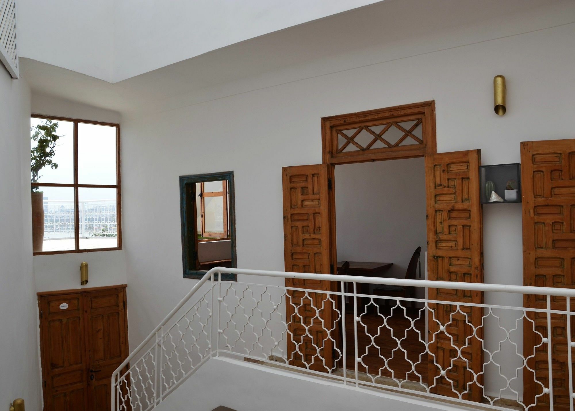 Dar Korsan Hotel Рабат Екстериор снимка