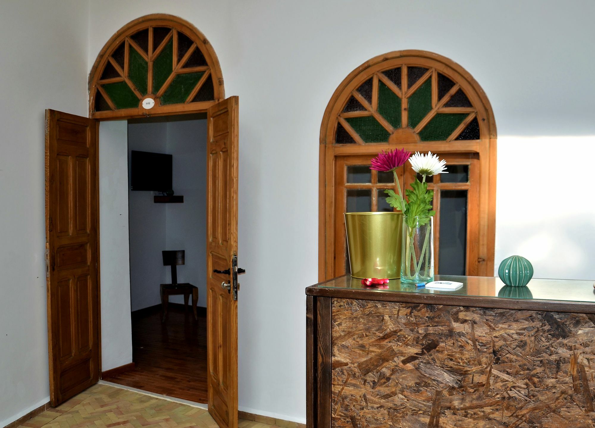 Dar Korsan Hotel Рабат Екстериор снимка